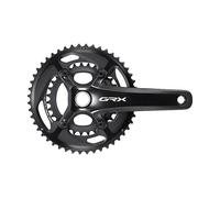 Shimano Belas GRX 810 175 mm 48/31 11 V Double Adulte Unisexe Multicolore, 175MM