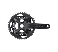 Shimano Set de Pédalier GRX FC-RX600-11 noir 170.0 mm 30-46