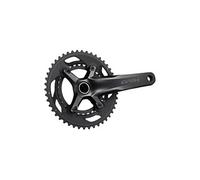 Pédalier Shimano GRX 600 (2 x 10 vitesses) - 172.5mm 46/30T Noir