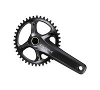 Pedalier shimano grx fc rx810 1 11v 40 dents