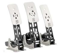 Heusinkveld Sim Pedals Sprint 2-Pedal Set - Schwarz