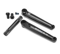 Kink Bmx Brace Lsd/rsd 22 Mm Crank Argenté 160 mm