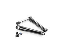 Kink Bmx Pillar Lsd/rsd 22 Mm Crank Argenté 175 mm