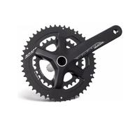 Miche Graff Crankset Argenté 175 mm / 48/32t