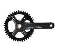 Miche Graff One Crankset Argenté 175 mm / 42t