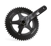 Pédalier Miche Pistard 2.0 165 mm Noir