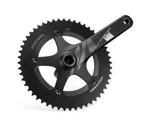 Pédalier Miche Pistard 2.0 165 mm Noir