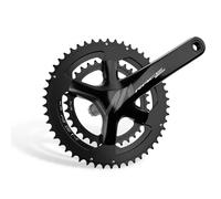 Pédalier Miche Race HSP Evo Max 170 mm Noir