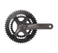 Pédalier Miche Synthium 11V - 170 mm Noir
