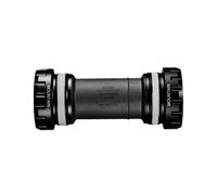 Pédalier mixte SHIMANO SM-BB800 - Noir - Multisport - Adulte