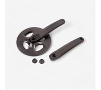 pedalier mono 36t 170mm alu noir