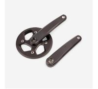 pedalier mono 36t 170mm alu noir inter