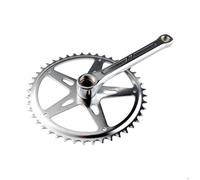 Pédalier mono acier L150 futura Sélection CGN Cycle