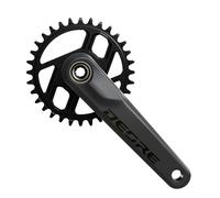 Pédalier mono plateau Shimano FC-M6200 32D Noir