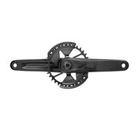 Pédalier mono plateau Sram Eagle 70 Dub Wide T-type Direct Mount 32d Noir