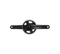 Pedalier sram force d1 dub 46 dents 1x12v sans boitier noir