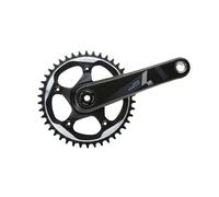 Pédalier mono plateau Sram Force1 BB386 11Sp 42T No BB Noir