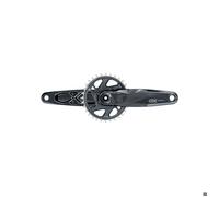 Pédalier mono plateau Sram GX Eagle 55mm DUB 32T Lunar - 165 mm
