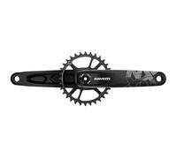 Pédalier mono plateau Sram NX Eagle Boost 148 DUB Direct Mount 32T Noir