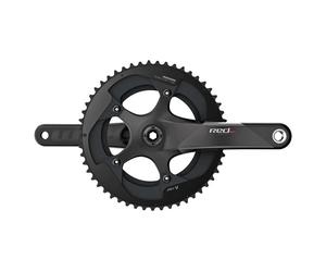 Pédalier mono plateau Sram Red 11V 50/34 No BB Noir
