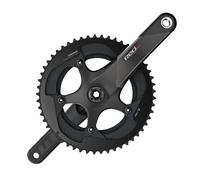 Pédalier mono plateau Sram Red 11V 53/39 No BB Noir