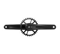 Pédalier mono plateau Sram S100 Eagle Powerspline DM 32D 1x12 V Noir