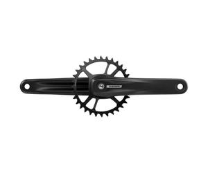 Pédalier mono plateau Sram S100 Eagle Powerspline DM 32D 1x12 V Noir