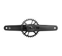 Sram S200 Eagle Drivetrain Cl55 Dub Crankset Argenté 165 mm / 32t