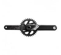 Sram X01 Eagle Bb30 Direct Mount Crankset Noir 175 mm / 30t