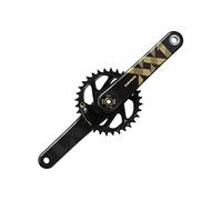 SRAM Pédalier XX1 Eagle DUB Boost Direct Mount 170 mm / 34t Noir / Or