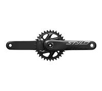 Pédalier mono plateau Truvativ Stylo Eagle Boost 148 DUB 12V 32D plat DM Noir