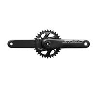 Pédalier mono plateau Truvativ Stylo Eagle DUB 12V DM 32T Noir