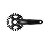 Shimano Deore Mt510 96 Bcd Crankset Noir 170 mm / 30t