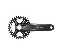 Shimano Set de Pédalier Deore FC-M5100-1 – 1x 10/11 vitesses – 175 mm, 32 dents – Noir