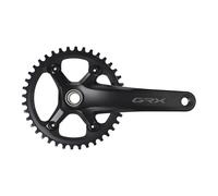 Shimano pédalier GRX RX600 40T 11 vitesses 172,5 mm noir G