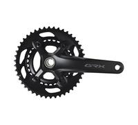 Pédalier mono Shimano GRX FC-RX600 11V Noir