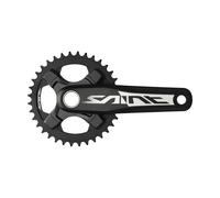 Pédalier mono Shimano Saint Fc-M820 10V Noir