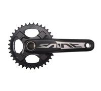 Pédalier mono Shimano Saint Fc-M825 10V Noir
