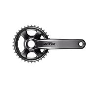 Pédalier mono Shimano Xtr Fc-M9000-1 11V Argenté