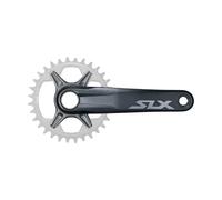 Pédalier Mtb SLX FC-M7100-1 12 Vitesses Sans Couronne SHIMANO Vélo Mtb Noir 175