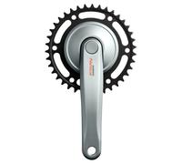 Pédalier Nexus C6000 Argent 38D 170Mm SH-EFCC6000C8S SHIMANO Vélo MTB