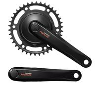 SHIMANO Pédalier Nexus FC-C6000 38 dents Noir