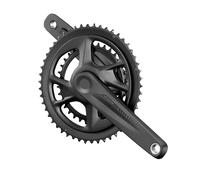 Fsa Omega Modular B2 Crankset Noir 172.5 mm / 50/34t