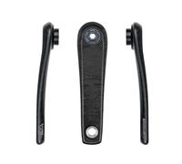 Pédalier Omega Modulaire Megaexo 0 19 Mm 2X B3 50X34D, 175 Mm, Sh12, Noir 421575