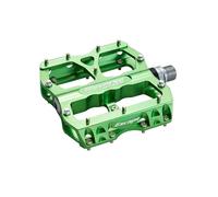 Reverse Components Escape Pedals Argenté Light Green