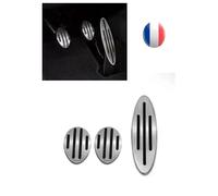Pédalier Pédales Alu Pour Mini Cooper R57 Cabrio ( 2009-2015) R58 (2011-2015) R59 Roadster (2012-2015) Boite Manuelle