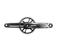 SRAM Pédalier SX Eagle DUB Boost - montage direct 32 dents 170 mm 12v sans boîtier Noir