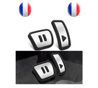 Pédalier pour Id Pédales pour ID alu POUR ID.3 ID.4 ID.5 ID.6 ID CROZZ 2020 à 2024 boite automatique ID 3 ID 4 ID 5 ID 6 ID CROZZ