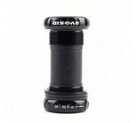 Pédalier pour vélo BSA BB 68 73, convient pour SRAM GXP et Raceface, axe de 24 mm