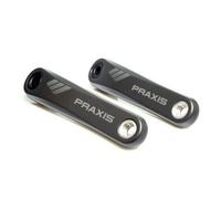 Pédalier Praxis Ecrank Carbon Specialized Brose - 165 Mm Noir